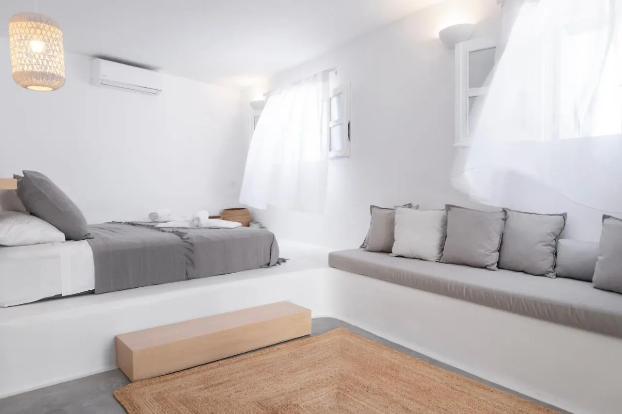 Casa de Férias Mymykonos Guest House Platys Gialos