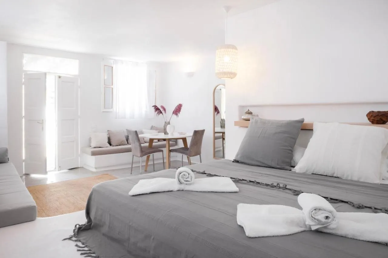 Casa de Férias Mymykonos Guest House Platys Gialos  Grécia