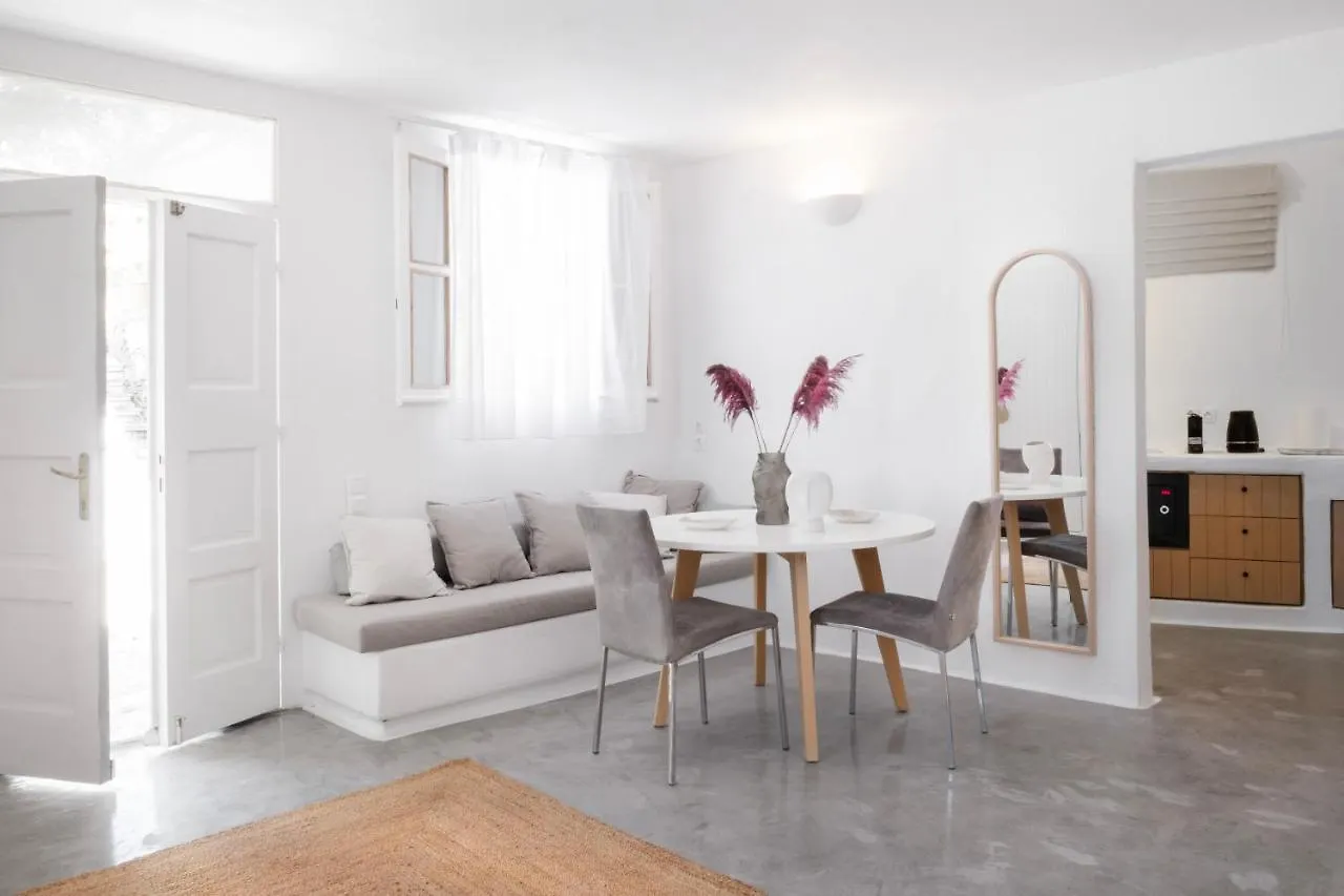 Casa de Férias Mymykonos Guest House Platys Gialos