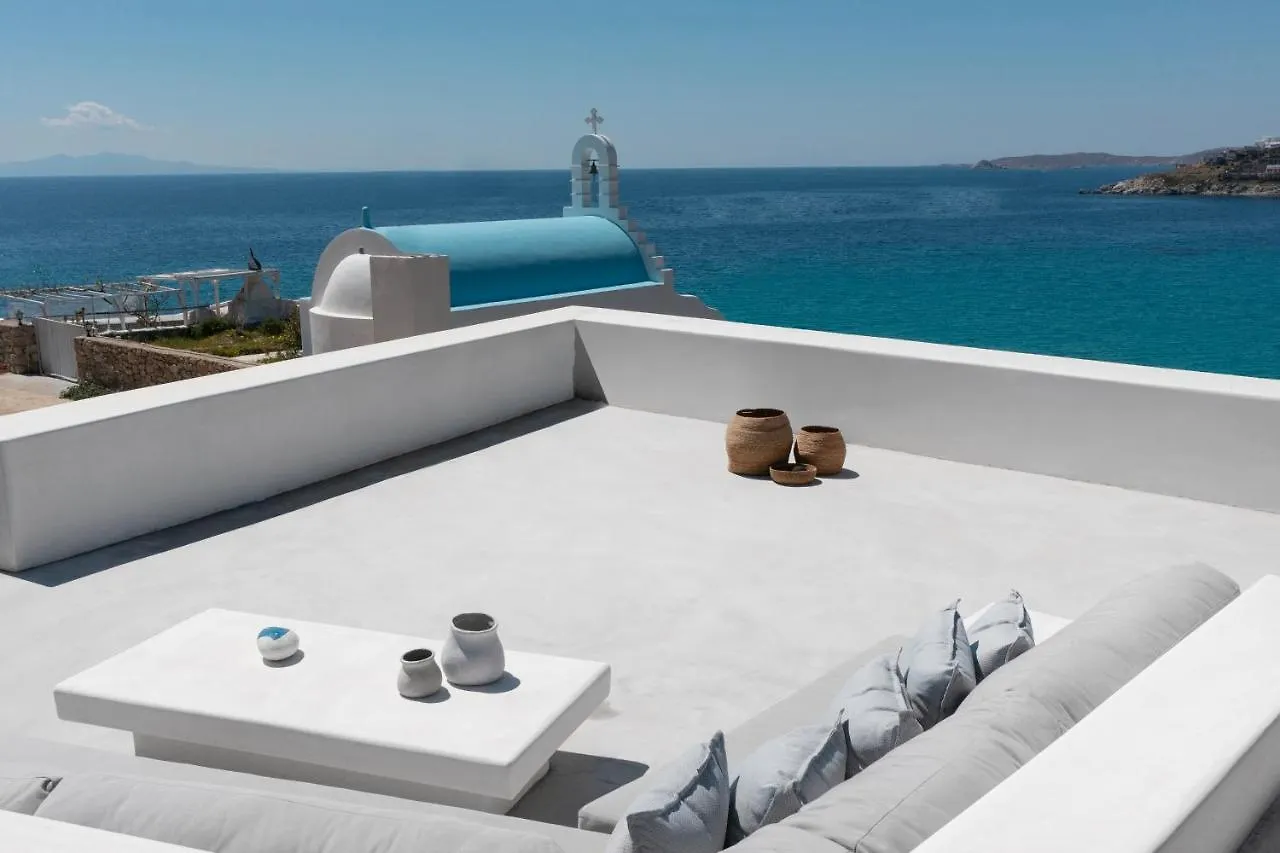 Mymykonos Guest House Platys Gialos  0*, Platys Gialos (Mykonos)