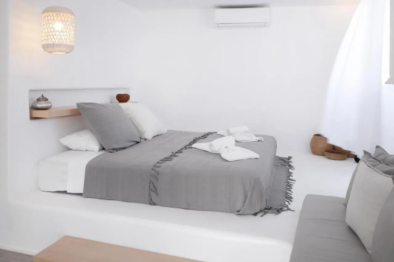 Casa de Férias Mymykonos Guest House Platys Gialos  Grécia