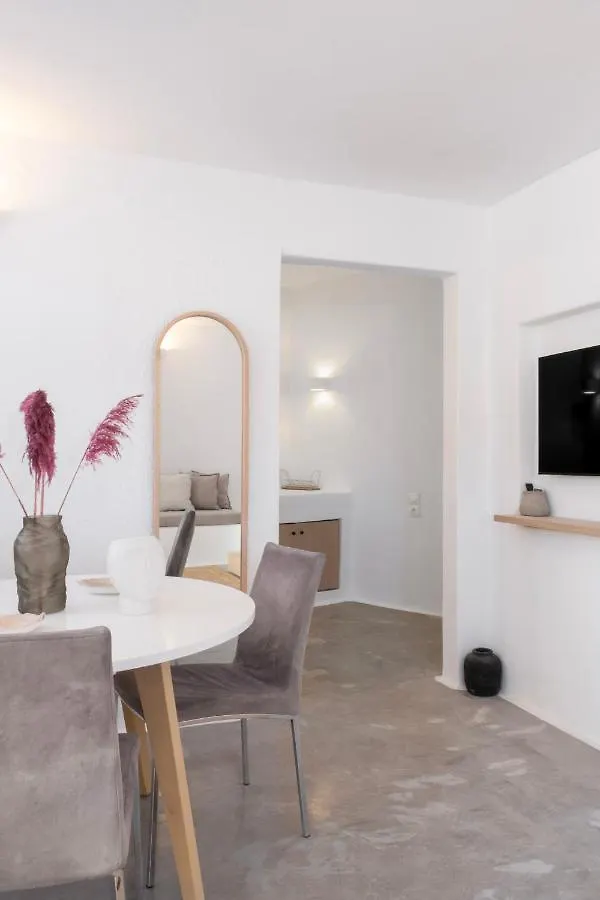 Mymykonos Guest House Platys Gialos  Vakantiehuis