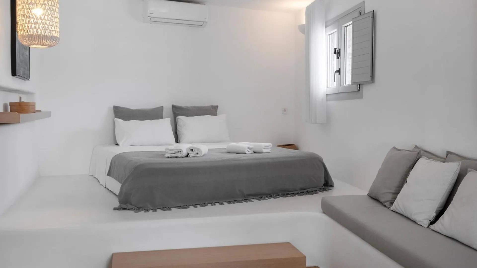 Mymykonos Guest House Platys Gialos  Grécia