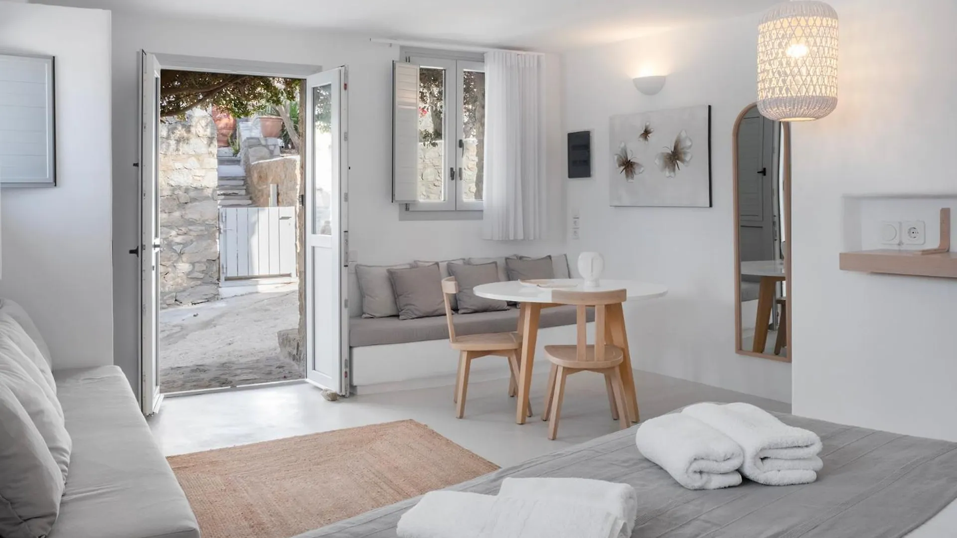 Mymykonos Guest House Platys Gialos  Grécia