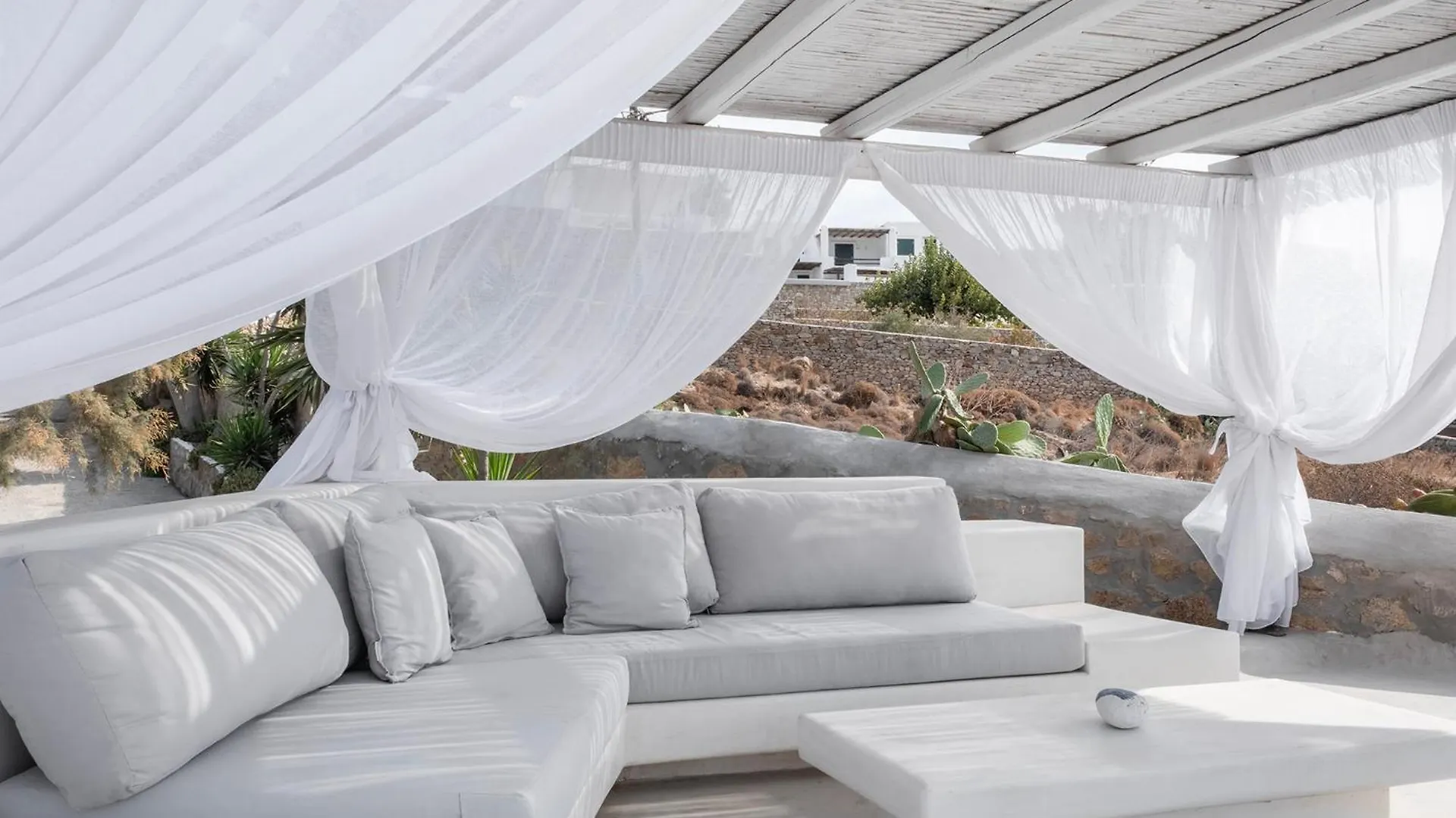 Casa de Férias Mymykonos Guest House Platys Gialos