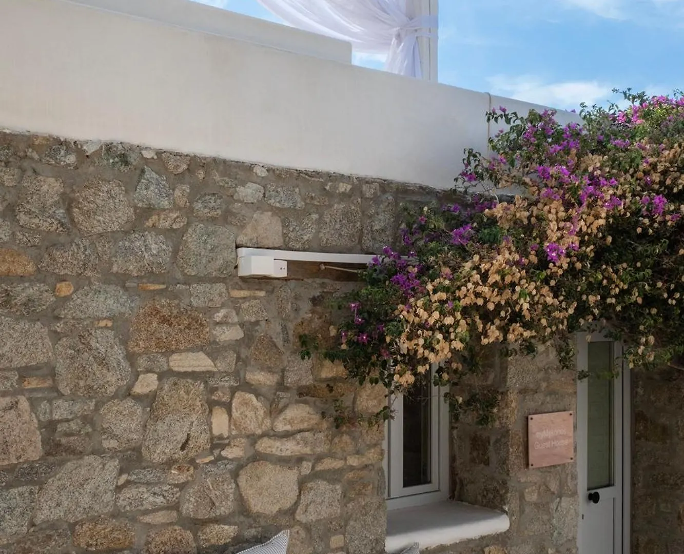 Mymykonos Guest House Platys Gialos  Platys Gialos (Mykonos)